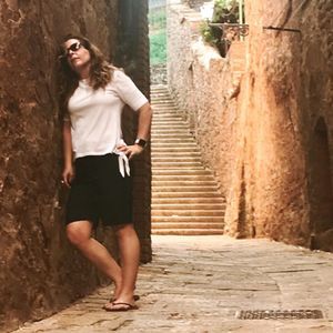 Meet your Posher, Tammy